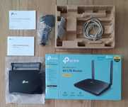 TP-LINK 300 Mbps Wi-Fi 4GLTE Router TL-MR6400