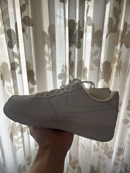 Новые Air Force 1 оригинал
