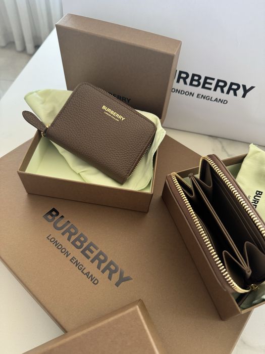 Портфейли и картхолдър burberry