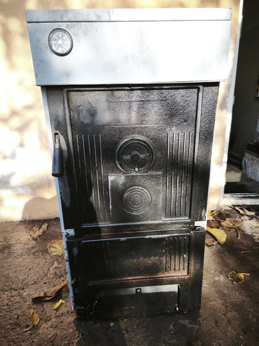 Centrala combustibil solid Rima 24 KW