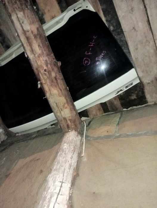 Крышка багажника на БМВ х 5