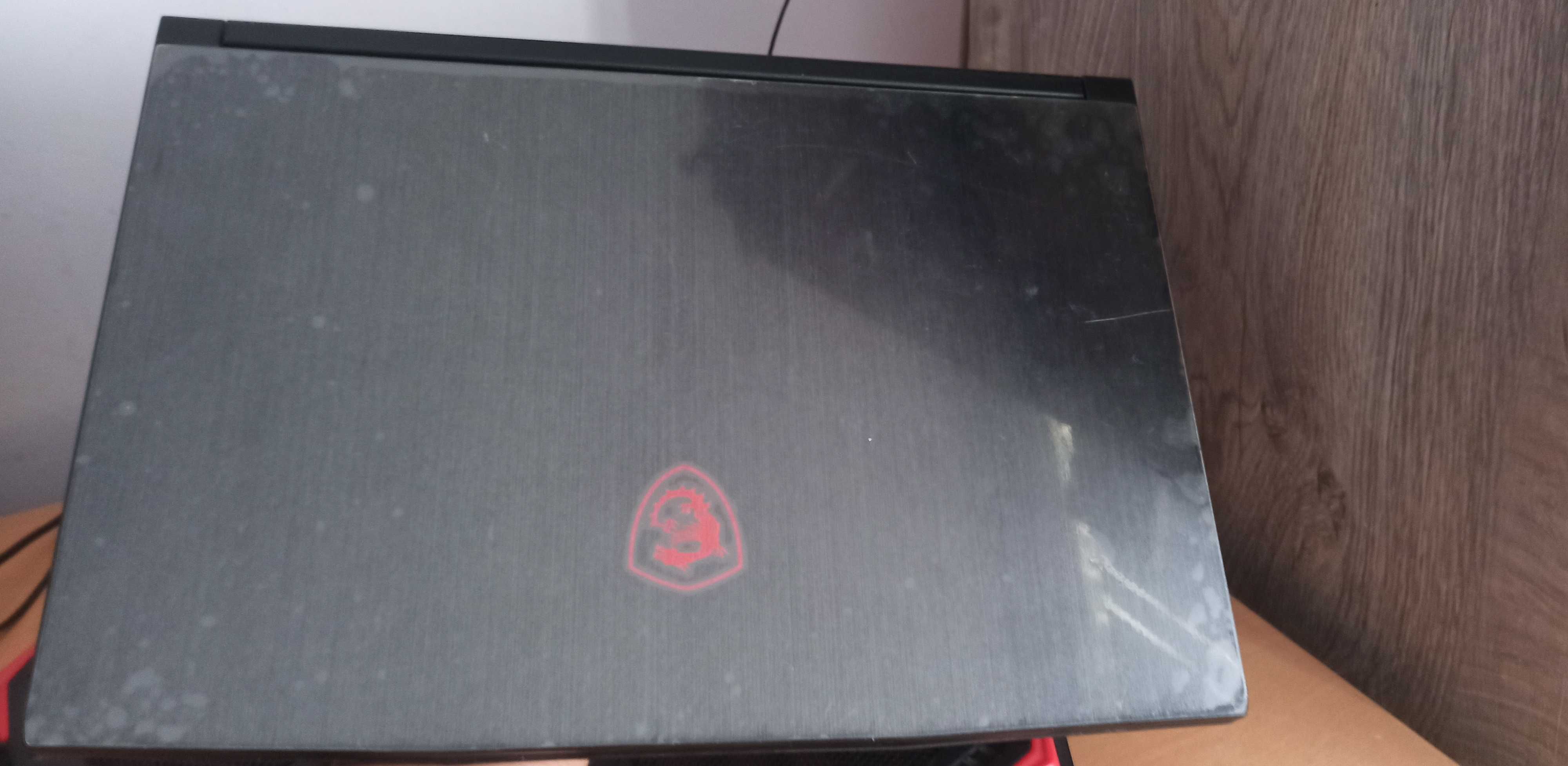 MSI лаптоп RTX 3060