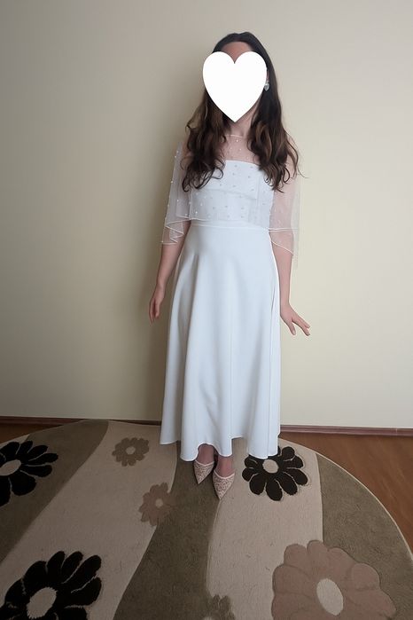 Rochie cununie civila