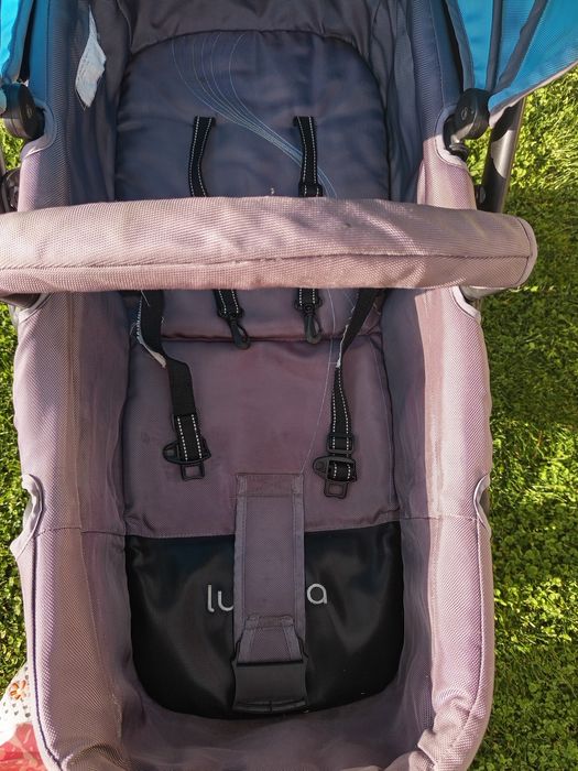 Детска количка 2в1