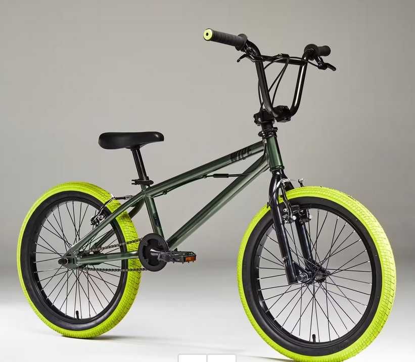 Bicicletă BTWIN  BMX Wipe 500 20" Copii - in stare perfecta