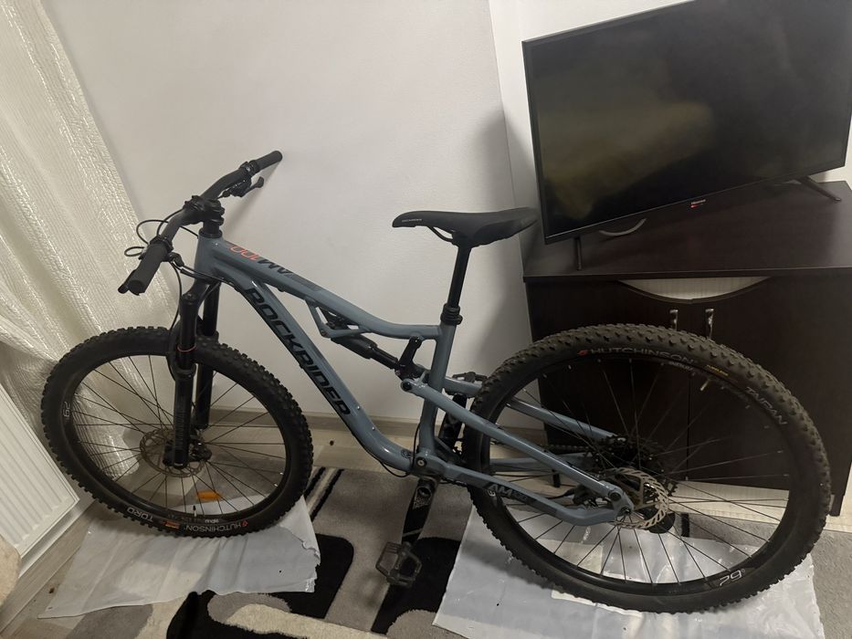 Vand bicicleta Rockrider AM 100S