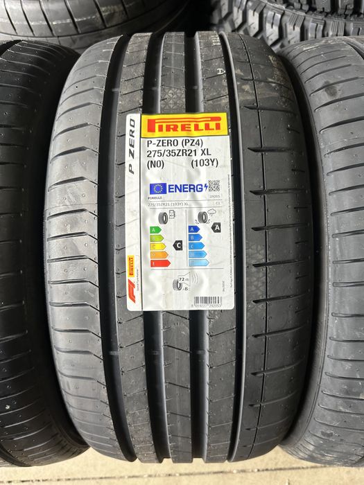 315/30/21//275/35/21 PIRELLI