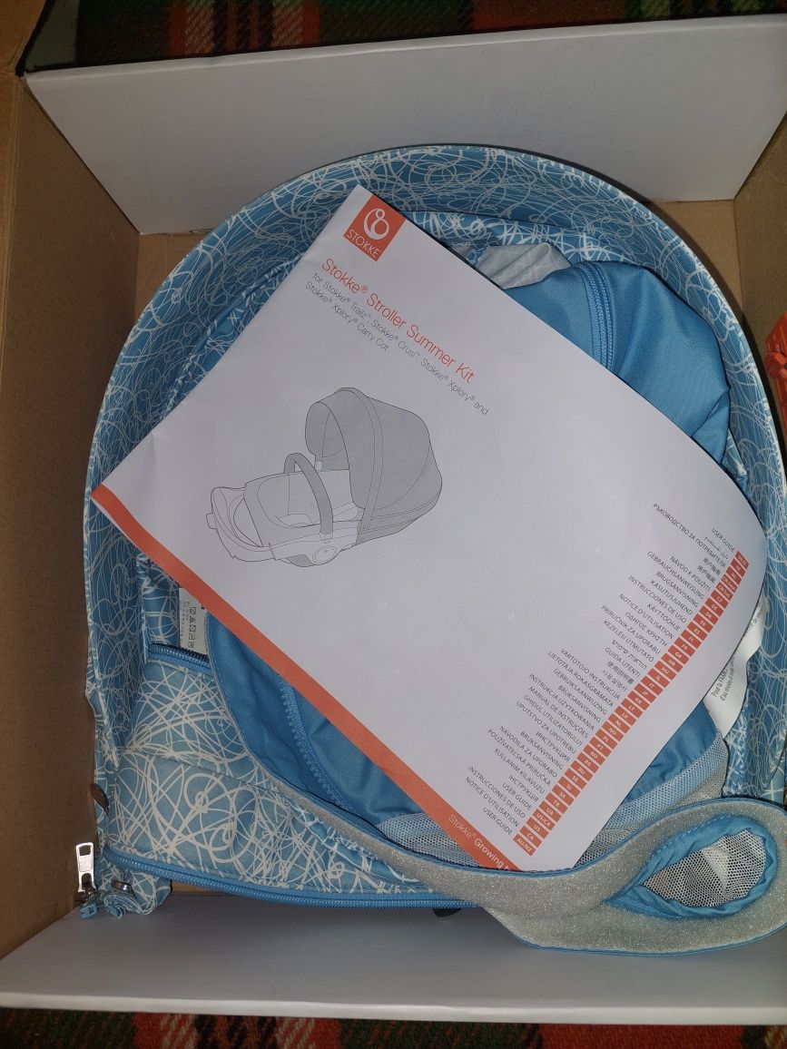 Летен сет за Stokke Xplory