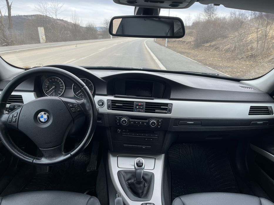 BMW 316d, 2010, Euro 5