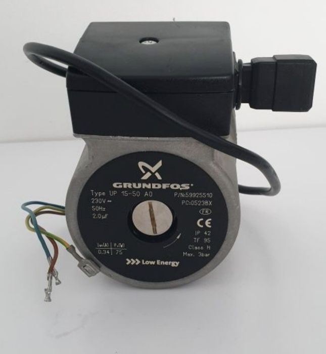 Pompe Grunfos pentru centrale