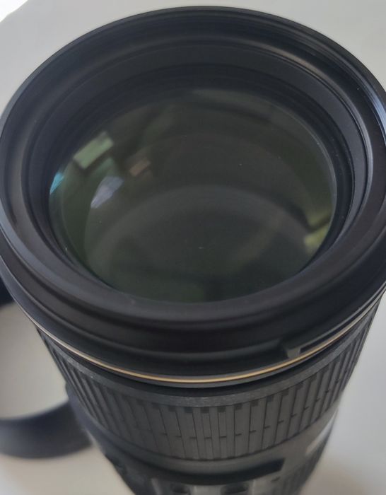 Обектив Nikkor AF-S 70-200/4 G ED VR N за Nikon DSLR