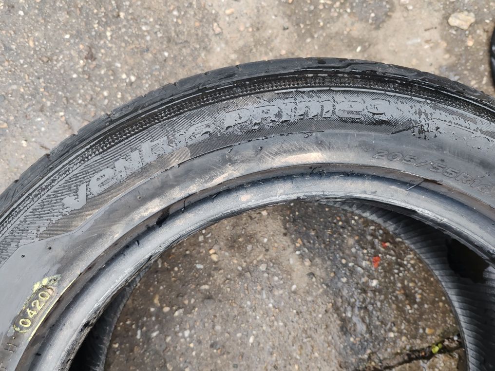 205 55 16 vara Hankook