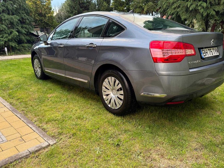 Vand Citroen C5 1,6HDI 2010 in stare f buna