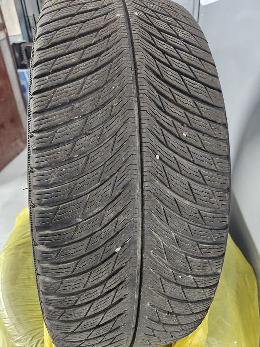 Anvelope iarnă Michelin 255/55 R19