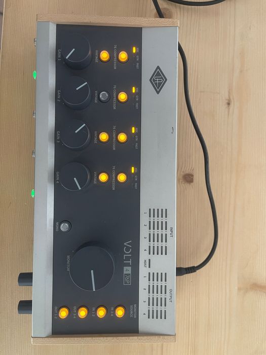 Universal Audio Volt476