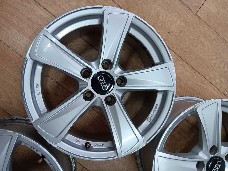 Jante 16 Audi A4 VW Passat 5x112