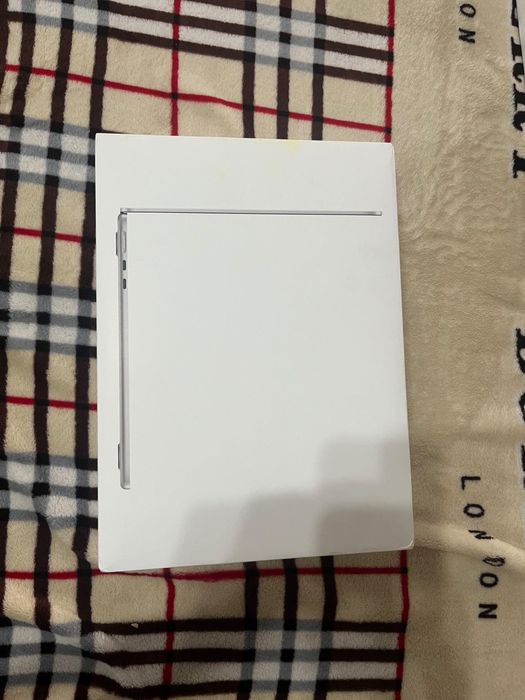 MacBook Air m4 chip