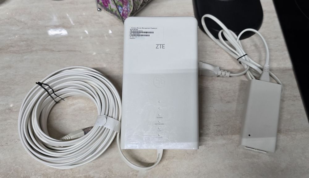 ZTE MC889 5G рутер