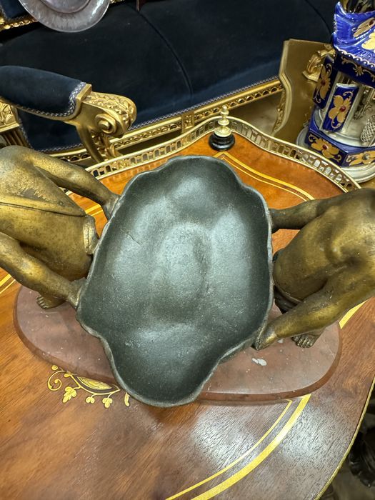 Centru de masa- bomboniera-bronz