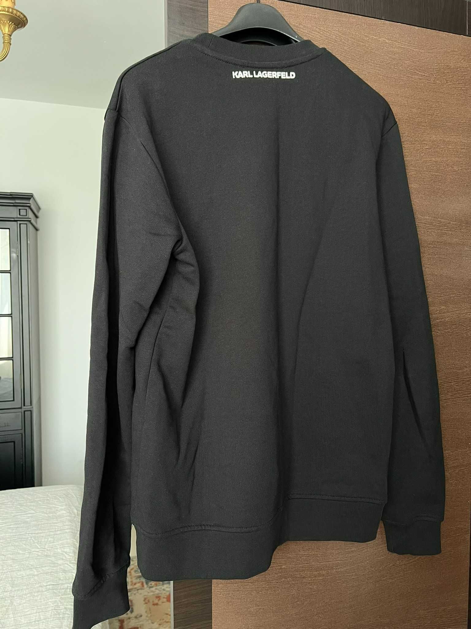 Bluza Karl Lagerfeld marime S