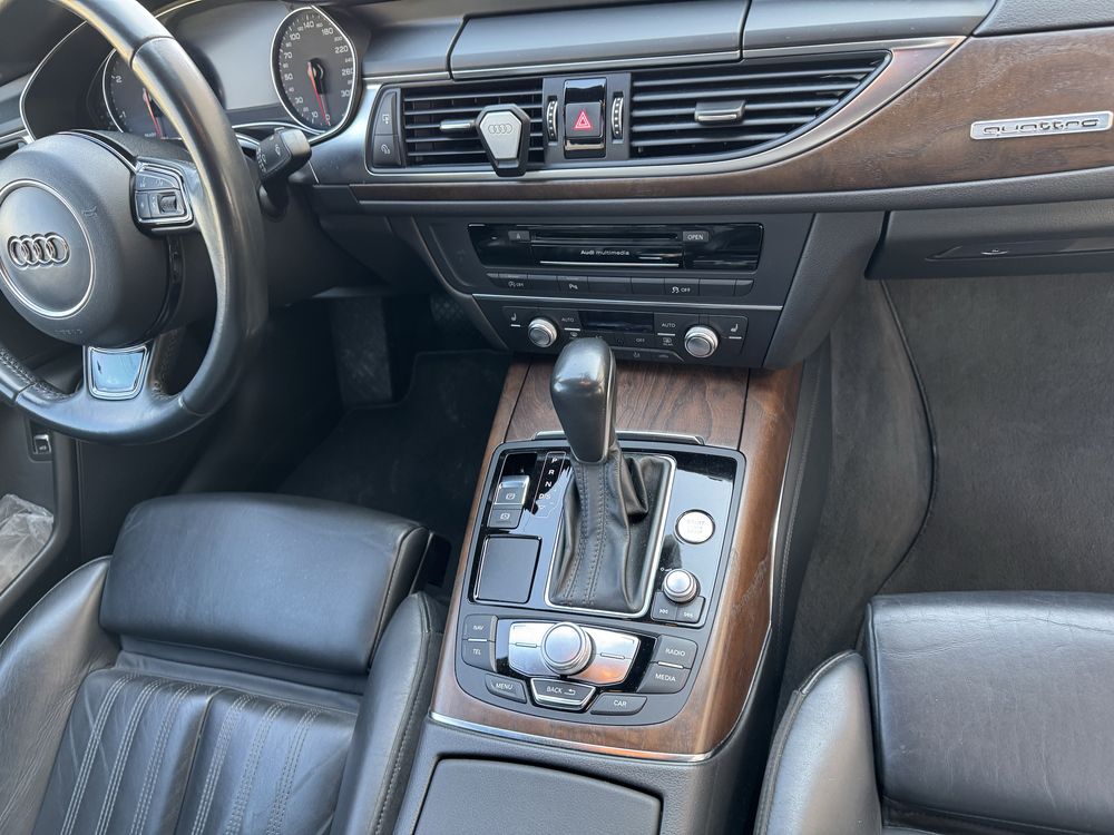 Audi A6 Limosine