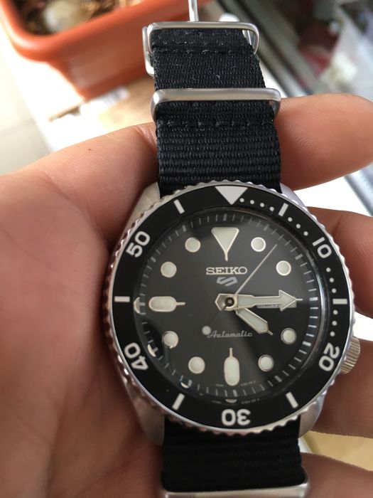 Ceas Seiko 5 Automatic SRPD55K3