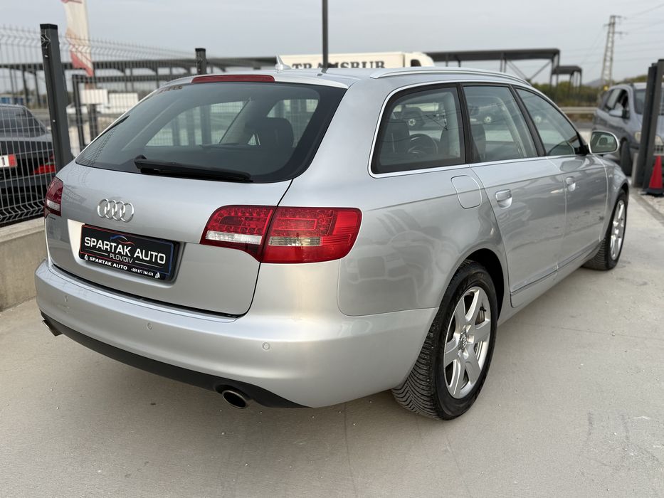 Audi A6 3.0TDI* 2011г* FACE* АВТОМАТИК*