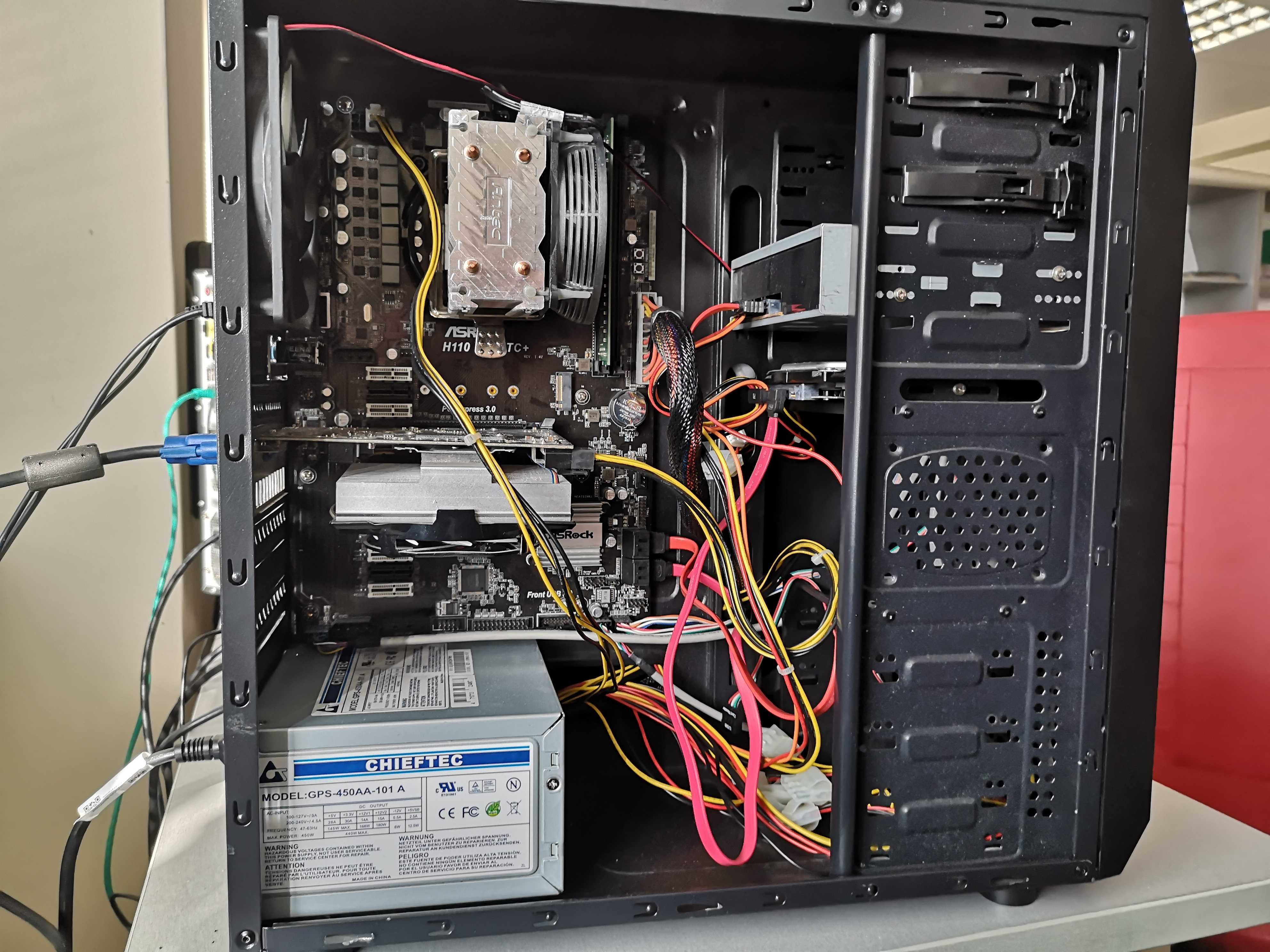 PC Компютър Intel