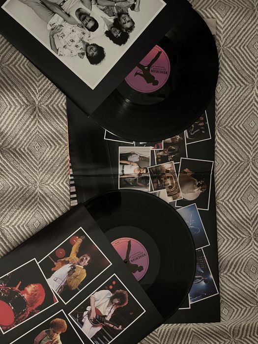 Bohemian Rhapsody movie original soundtrack