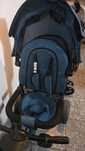 Tricicleta cu pozitie de somn