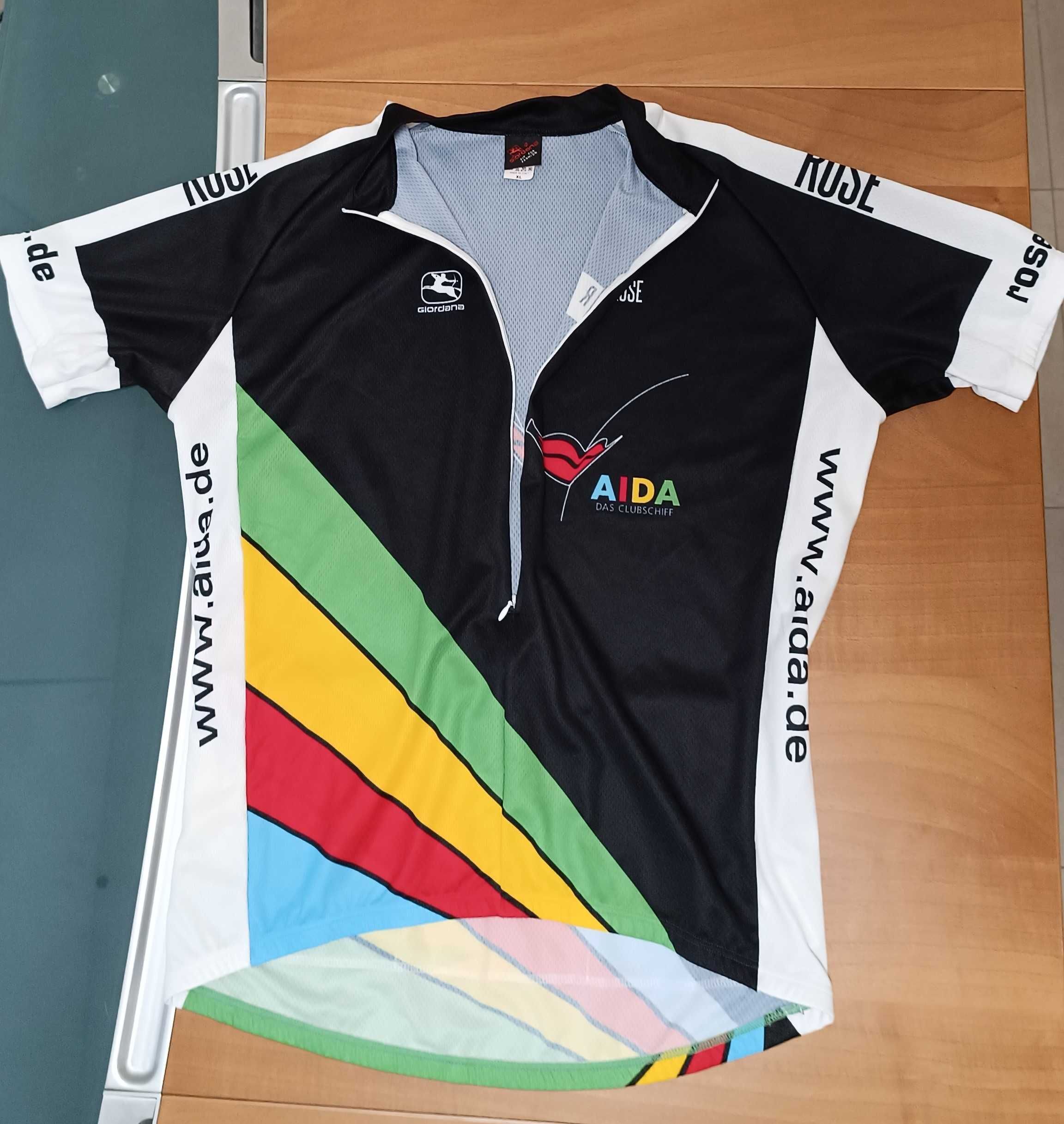 Giordana Fit for Fashion Cycling-Чисто Нова