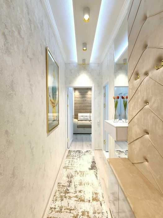 Срочно сдаю 2 ком/3/4 на Яккасарайском Ор-р Шота Руставели