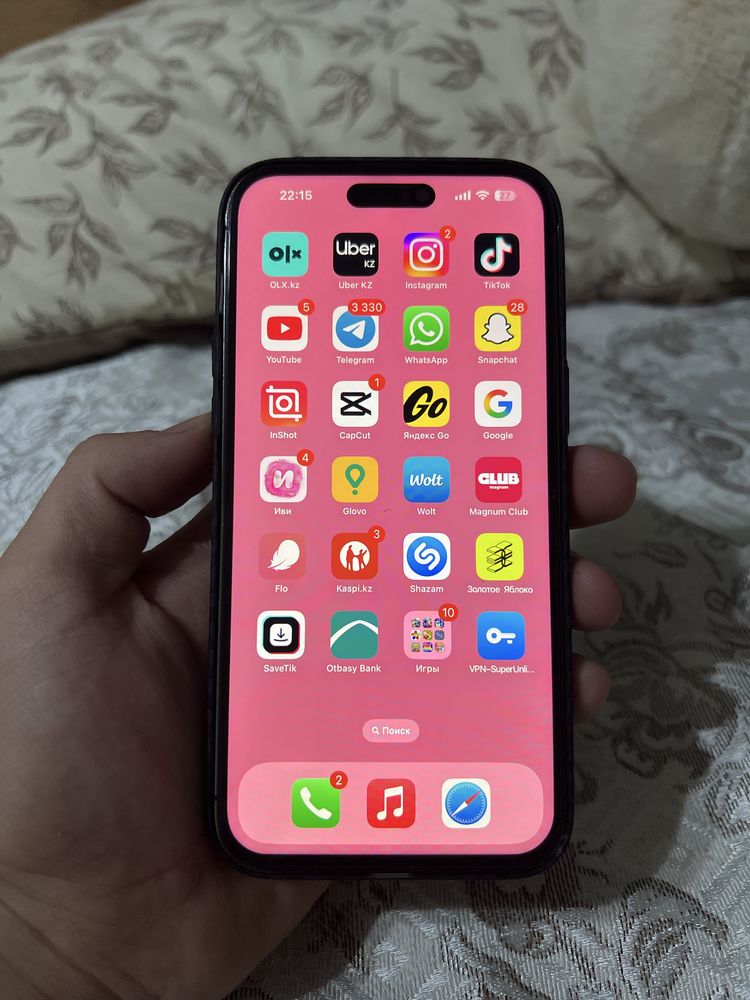 Айфон 14  pro max
