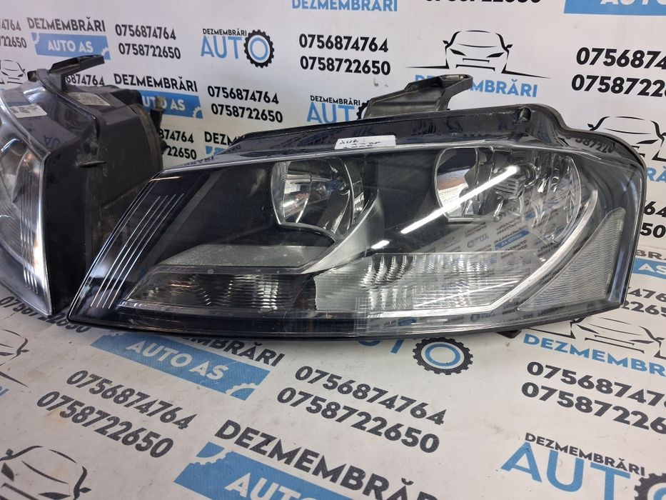 Faruri Audi a3 8p 2008 - 2013