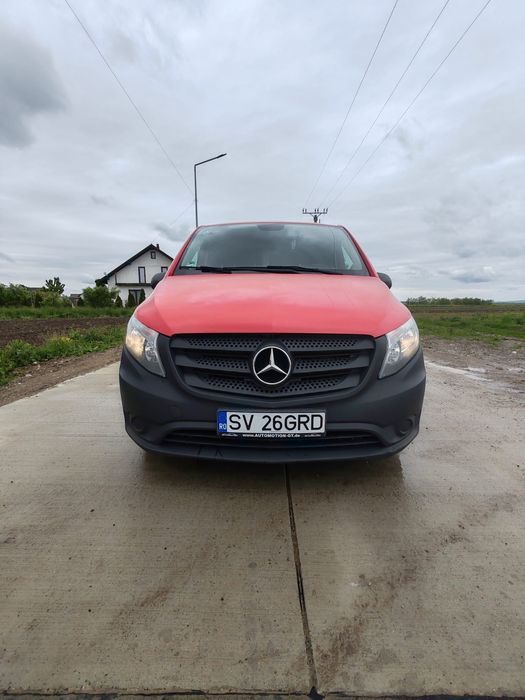 Mercedes-Benz Vito