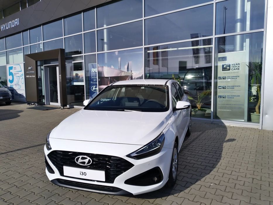 Hyundai I30 NOUL i30 1.5 DPi 96CP 5DR Comfort
