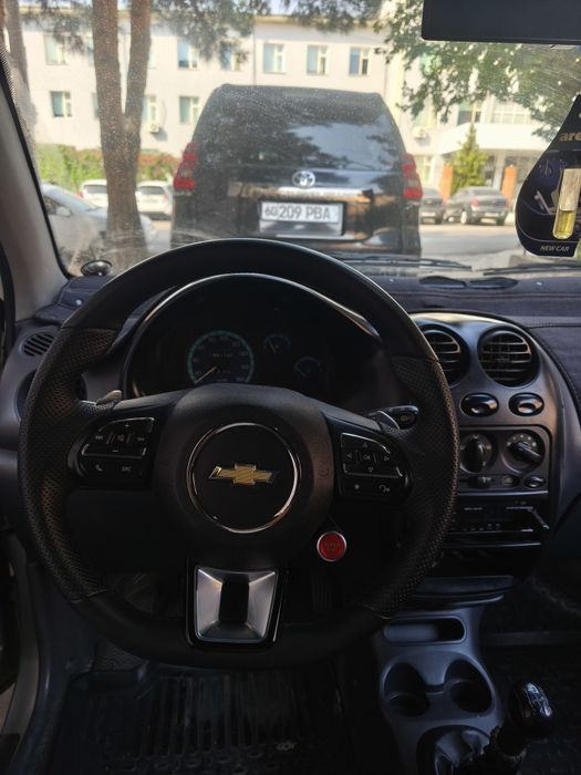 Chevrolet matiz mx