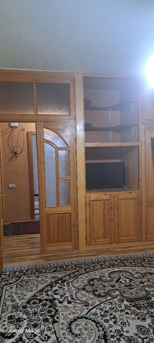 2 xona 3 xona qilingan uy ijaraga beriladi