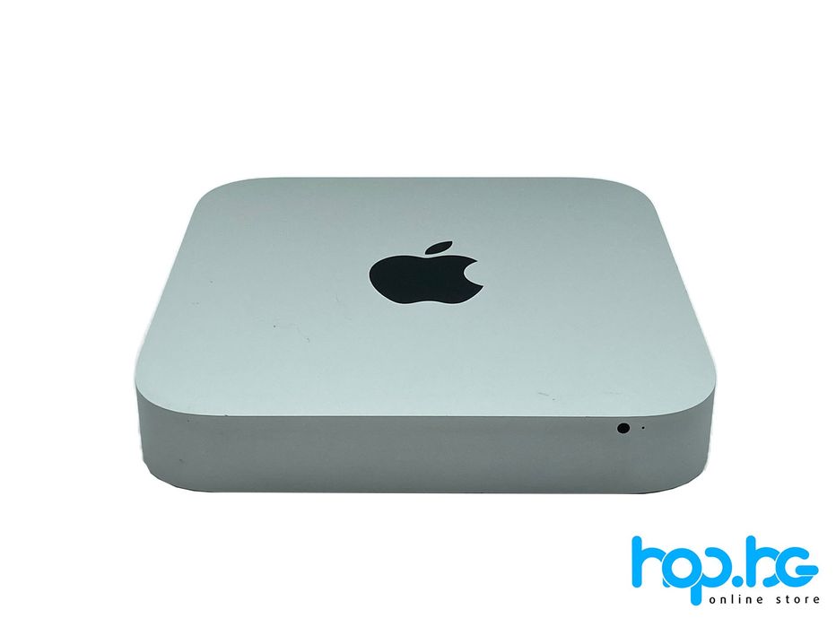Компютър Apple Mac Mini A1347 (Late 2014) USFF Silver ( 14923 )
