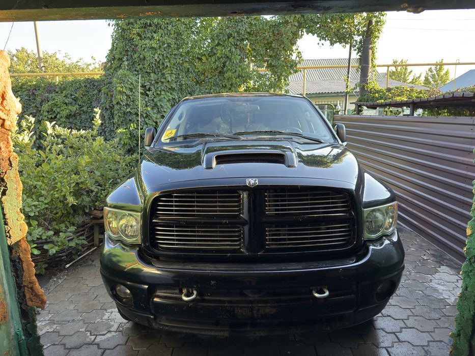 Продам Dodge Ram1500 5.7