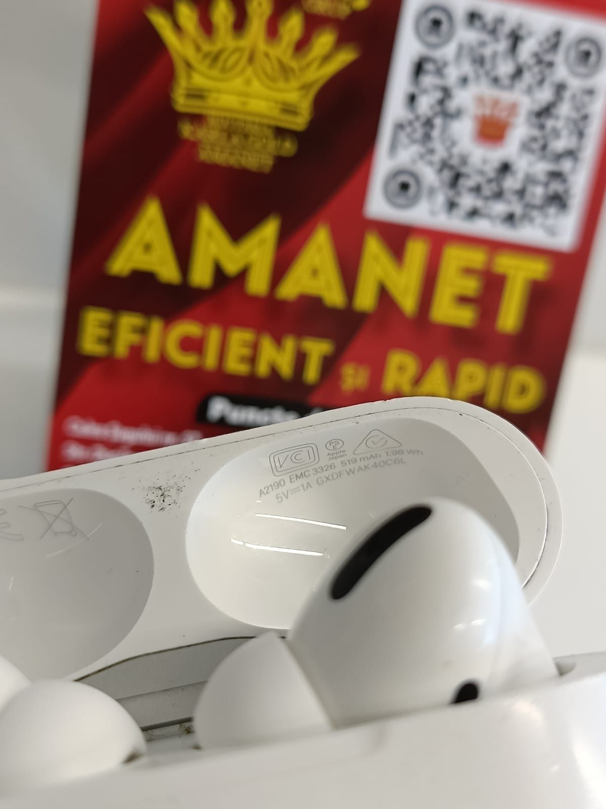 Airpods Pro A2084 Amanet BKG