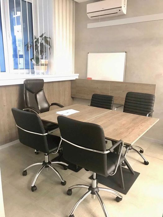 Офисная мебель на заказ