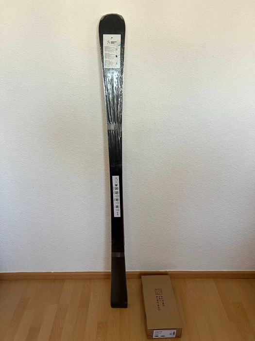 Ski schi NOI HEAD E.SLR World Cup Rebels (2024-2025) 163cm +Head PR11