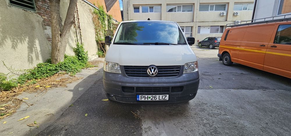Vand vw t5 2006 1.9 tdi