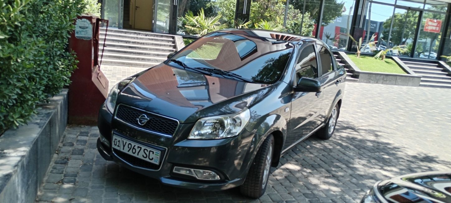 Нексия 3 автомат 2020