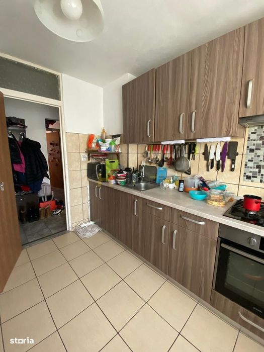 Apartament cu 3 camere si 2 bai  zona Fizicienilor la 10 min IOR