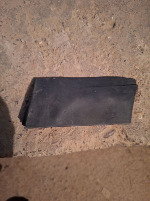 Молдинги на Ауди С4.