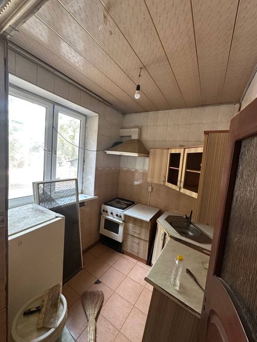 Sheriklikka kvartira bollarga