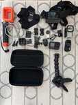Gopro Hero 10 Black + multe accesorii