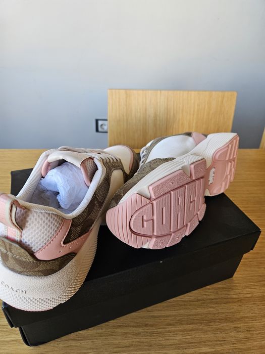 Дамски маратонки спортни Coach